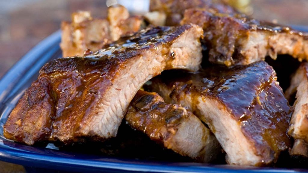 Alton Brown's Perfect Ribs In Oven Recipe! How To Slow Cook Dry Rub Ribs In The Oven