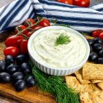 Easy Whipped Feta Dip Recipe!